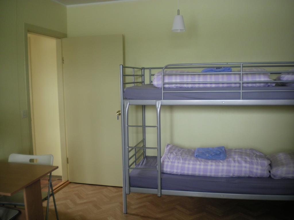 Tangahus Guesthouse Bortheyri Room photo