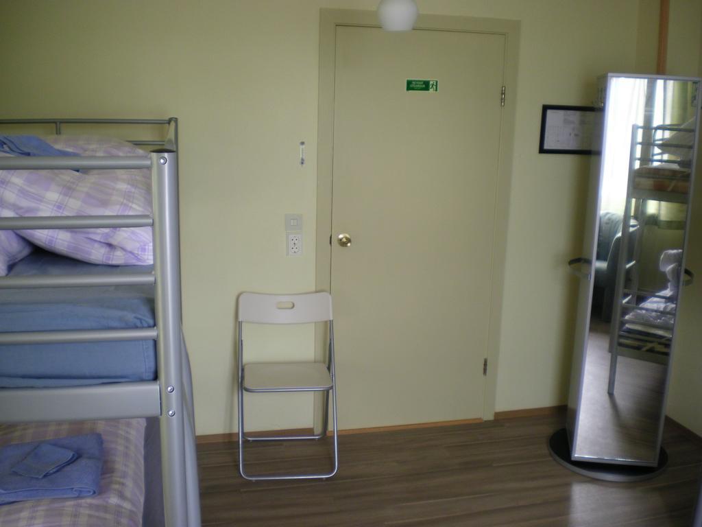 Tangahus Guesthouse Bortheyri Room photo